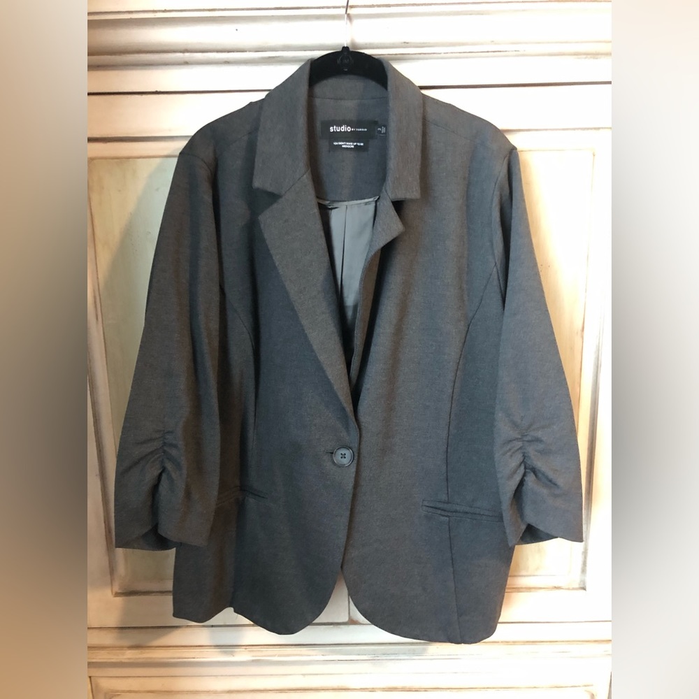 Torrid blazer jacket